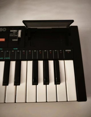 Casio PT-180 Teclado Electrónico Musical