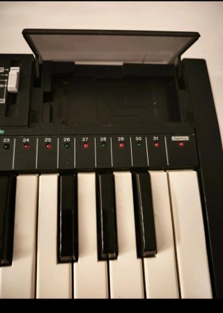 Casio PT-180 Teclado Electrónico Musical