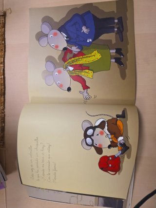 El ratoncito Pérez