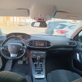 Peugeot 308 2018