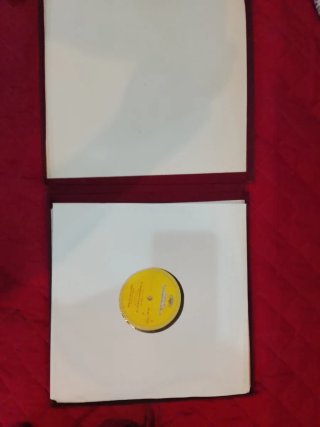 Vinile 33 giri Beethoven IX Sinfonia