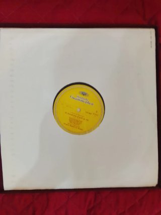 Vinile 33 giri Beethoven IX Sinfonia