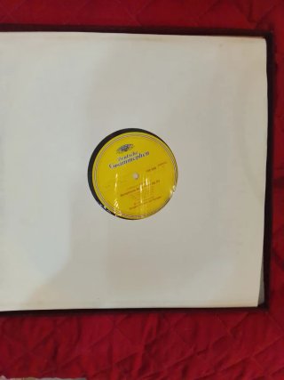 Vinile 33 giri Beethoven IX Sinfonia