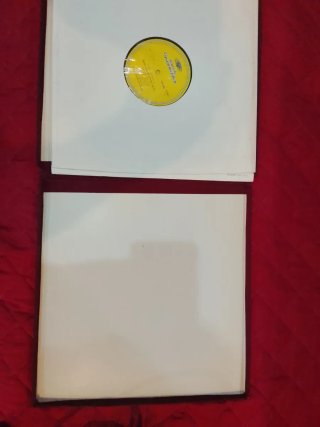 Vinile 33 giri Beethoven IX Sinfonia