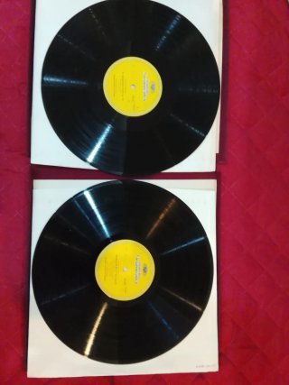 Vinile 33 giri Beethoven IX Sinfonia