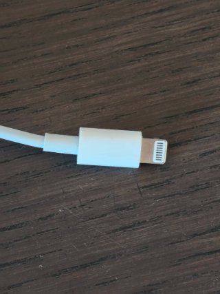 Adaptador Corriente Apple USB-C 30W Blanco
