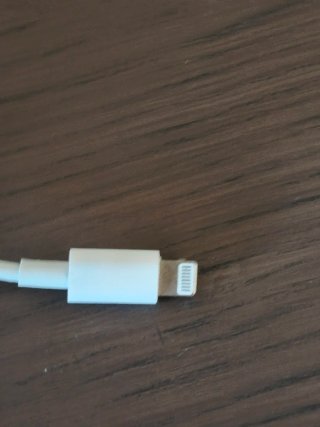 Adaptador Corriente Apple USB-C 30W Blanco