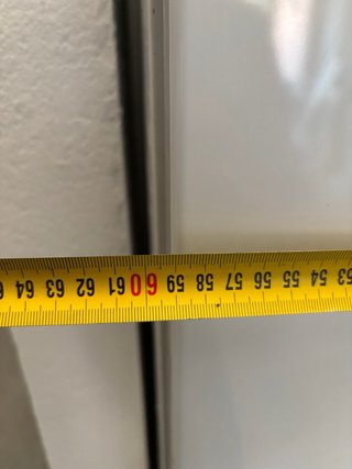 Nevera combi LG 2020 Blanca
