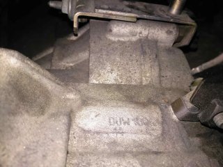 Caja cambios VOLKSWAGEN GOLF IV BERLINA