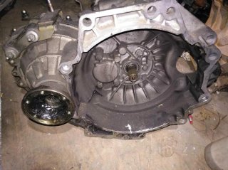 Caja cambios VOLKSWAGEN GOLF IV BERLINA