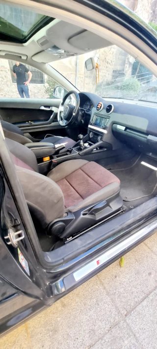 Audi A3 2009