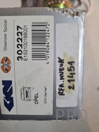 Juego de articulación Opel