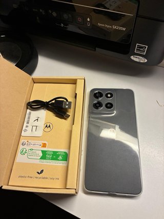 Motorola Moto G 15 Teléfono Móvil