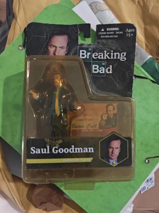 Figura Saul Goodman Breaking Bad