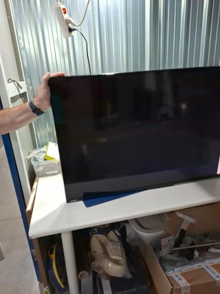 Toshiba 50 TV