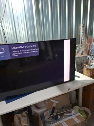 Toshiba 50 TV