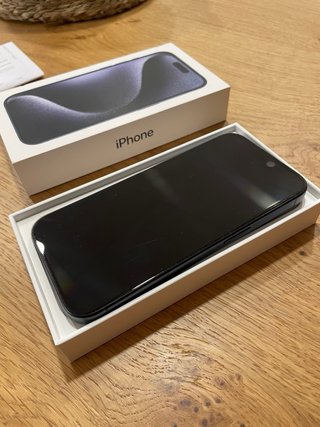 iPhone 15 Pro 256 GB Azul