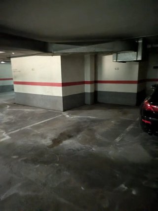 ALQUILO PLAZA DE GARAJE, AVDA. DE LA PAZ (Burgos)