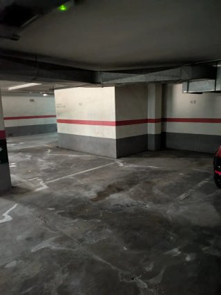 ALQUILO PLAZA DE GARAJE, AVDA. DE LA PAZ (Burgos)