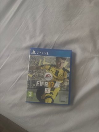 FIFA 17 PS4