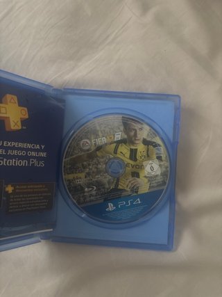 FIFA 17 PS4