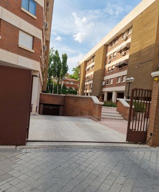 plaza de garaje