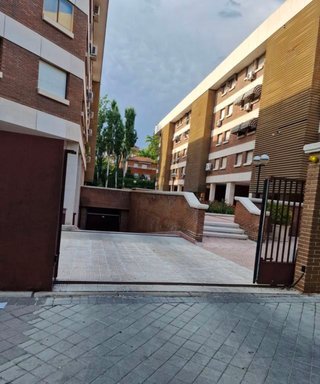 plaza de garaje