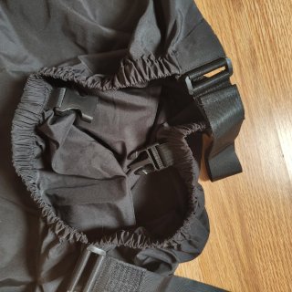 Accessorio passeggino con orsetto