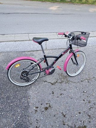Bicicleta Btwin Original 500 20