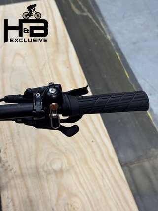 Stevens E-Inception ED 8.7.2 GTF Carbon XT 2022