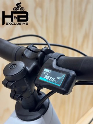 Stevens E-Inception ED 8.7.2 GTF Carbon XT 2022
