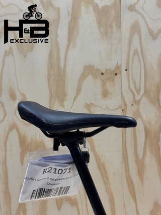 Stevens E-Inception ED 8.7.2 GTF Carbon XT 2022