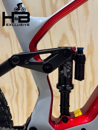 Stevens E-Inception ED 8.7.2 GTF Carbon XT 2022