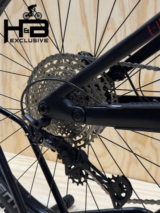 Stevens E-Inception ED 8.7.2 GTF Carbon XT 2022
