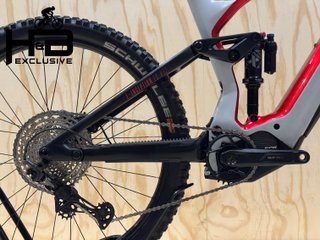 Stevens E-Inception ED 8.7.2 GTF Carbon XT 2022