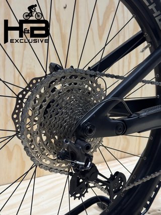Stevens E-Inception ED 8.7.2 GTF Carbon XT 2022