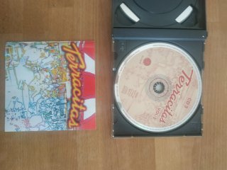CD Terracitas Vol. 2