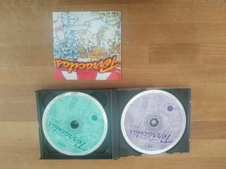 CD Terracitas Vol. 2