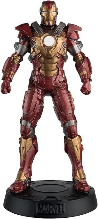 Iron Man Mark 17 Heartbreaker Marvel Movie