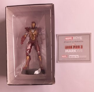 Iron Man Mark 17 Heartbreaker Marvel Movie