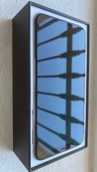 iPhone 11 Pro Max Bianco