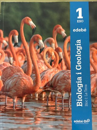 Biologia i geologia 1 ESO