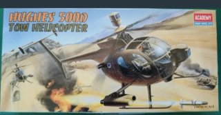 Pack 2 Helicópteros 1/48 MH500 y Apache