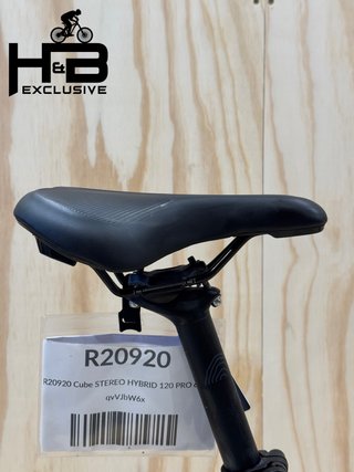 Cube Stereo Hybrid 120 Pro 625 Shimano Deore 2024