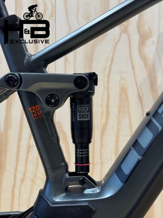 Cube Stereo Hybrid 120 Pro 625 Shimano Deore 2024