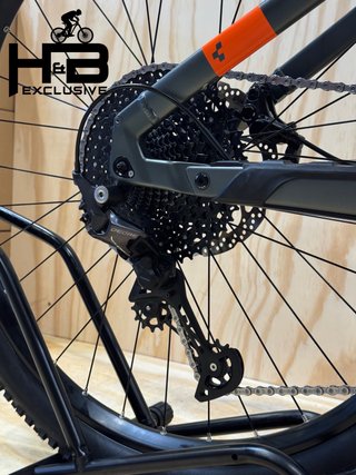 Cube Stereo Hybrid 120 Pro 625 Shimano Deore 2024