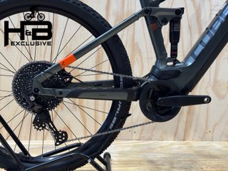 Cube Stereo Hybrid 120 Pro 625 Shimano Deore 2024