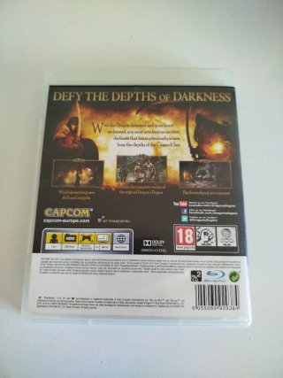 Dragon's Dogma: Dark Arisen PS3