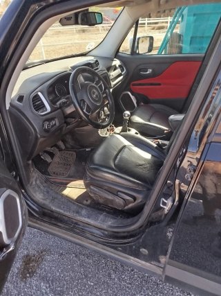 Jeep Renegade 2015