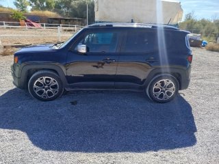 Jeep Renegade 2015